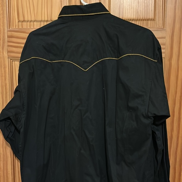 Panhandle Slim Western Shirt - Picture 2 of 4